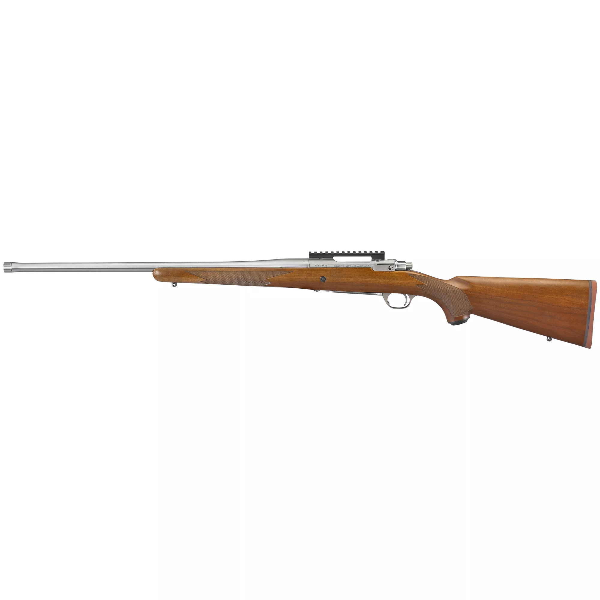 Ruger Hwkeye Hnter 204rug 24" Ss 5rd