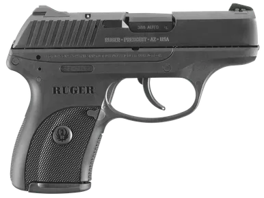 Ruger Lc380, Rug 3253Lc380ca 380 3.12 **ca** Bl