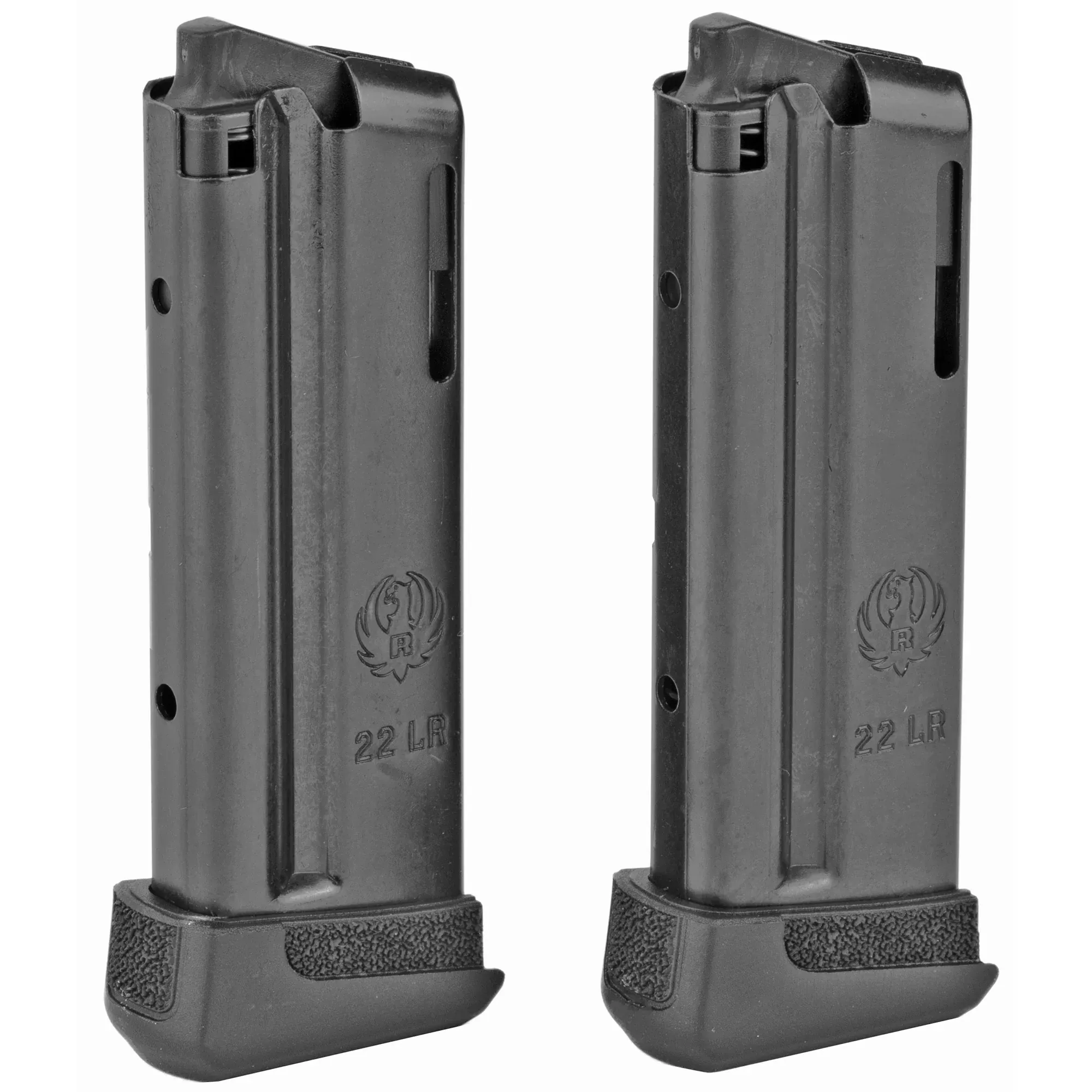 Ruger LCP II .22 LR 10-Round Magazine – 2-Pack