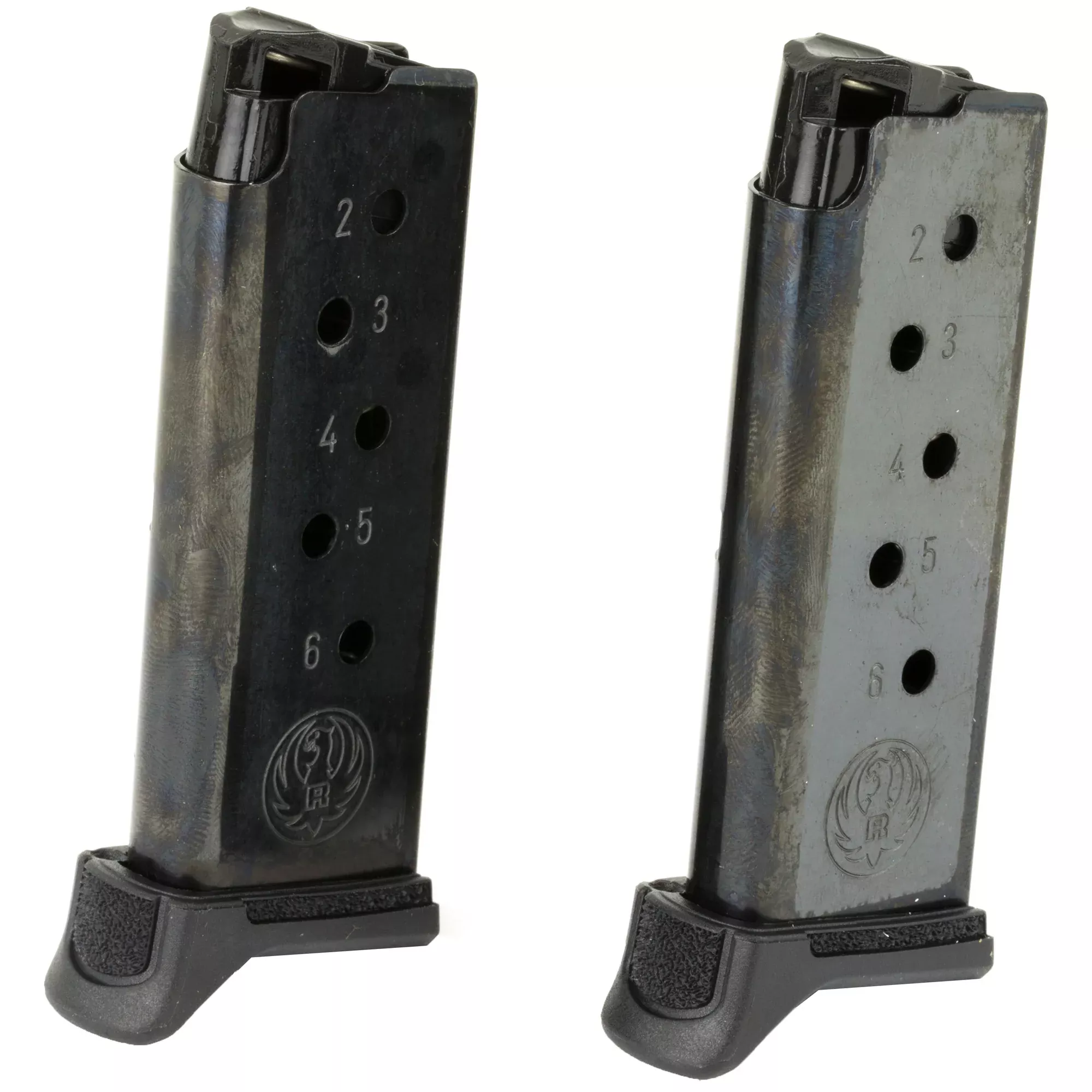 Ruger LCP II .380 ACP 6-Round Magazine – 2-Pack