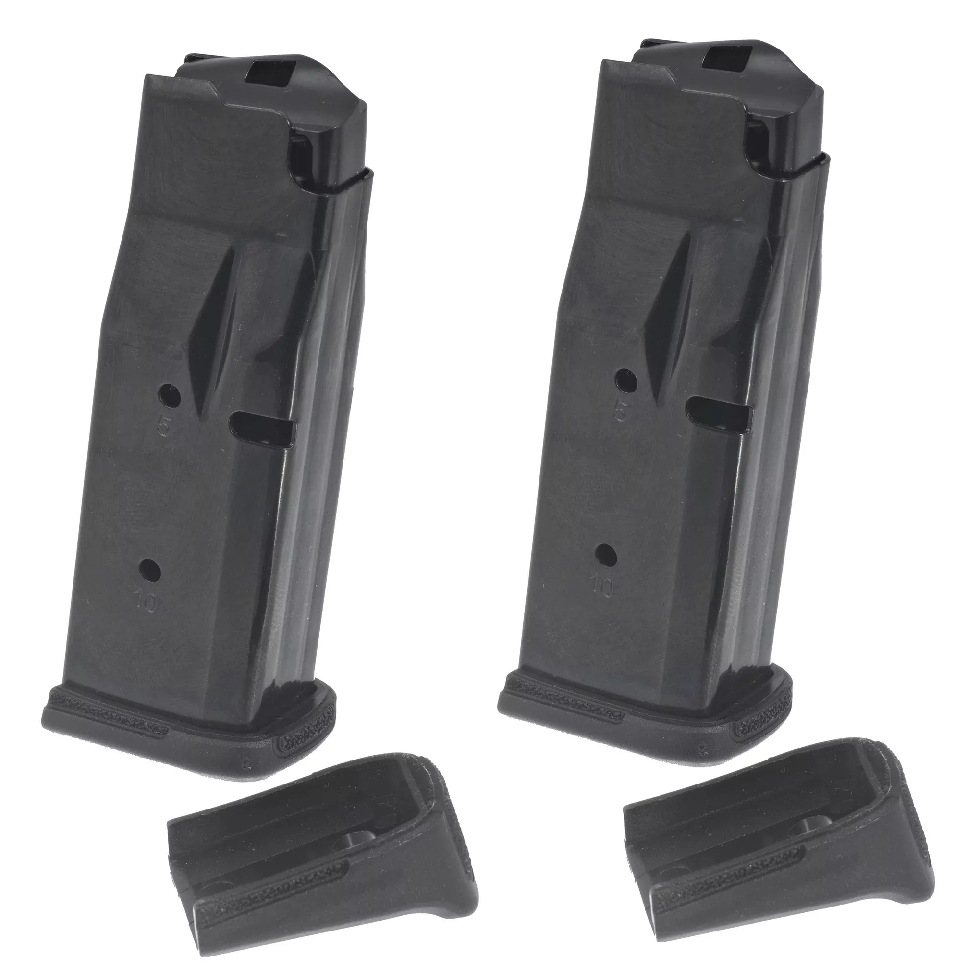 Ruger LCP MAX .380 ACP 10-Round Magazine 2-Pack – Factory OEM