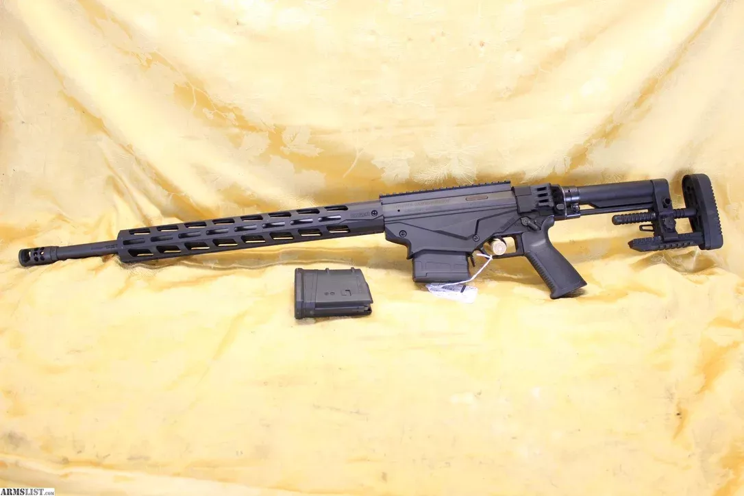 Ruger Precision .308 Winchester Bolt Action Rifle from Ted’s Pawn Shop near Norwood, Ohio, USA