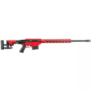 RUGER PRECISION RIFLE USMC RED 6.5CR 24 MLOK 15