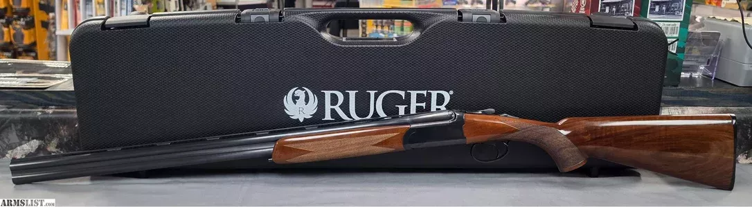 Ruger Red Label III 20GA 28″ 2RD from DR Gun Supply near Oklahoma City, OK