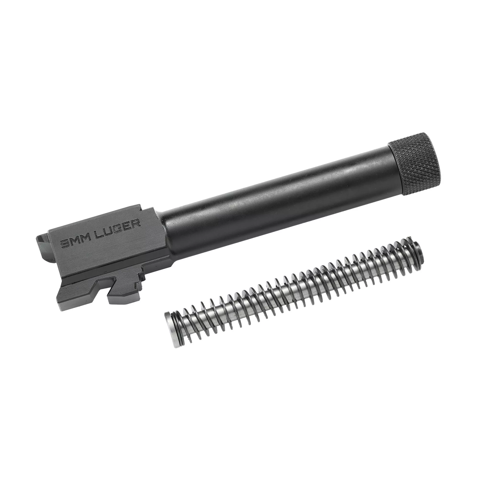 Ruger RXM 9mm Threaded Barrel 4.5" Kit 1/2X28 w/Thread Protector