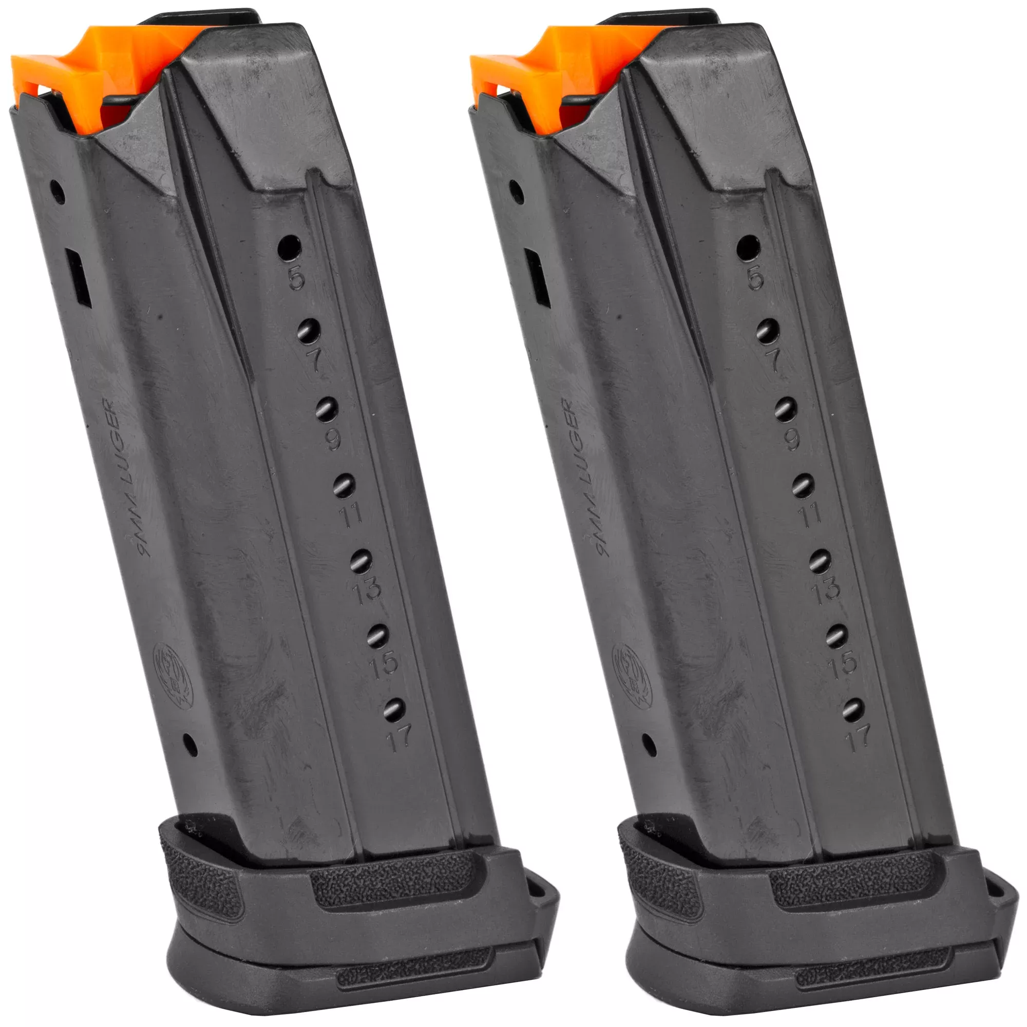 Ruger Security-9 9mm 17-Round Magazine 2-Pack – Factory OEM