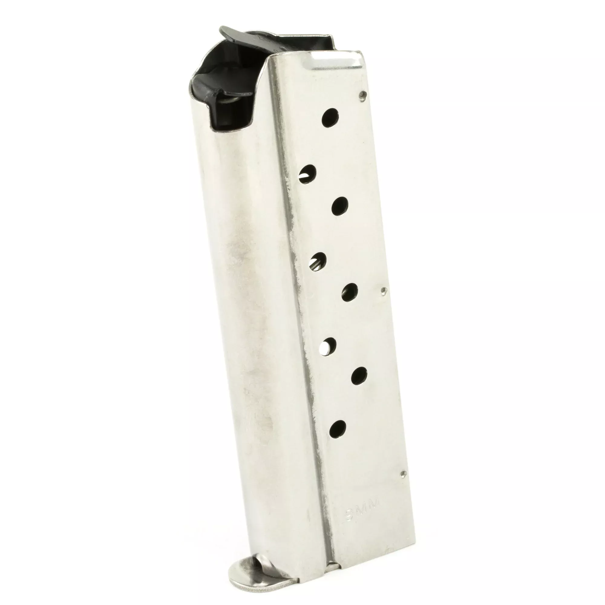 Ruger SR1911 9mm 9-Round Magazine – Stainless Steel