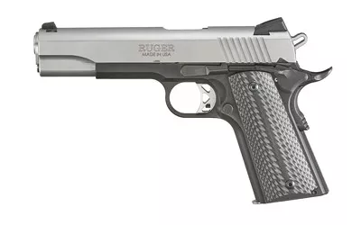 Ruger SR1911 Pistol 45 ACP 5" Barrel 8Rd*