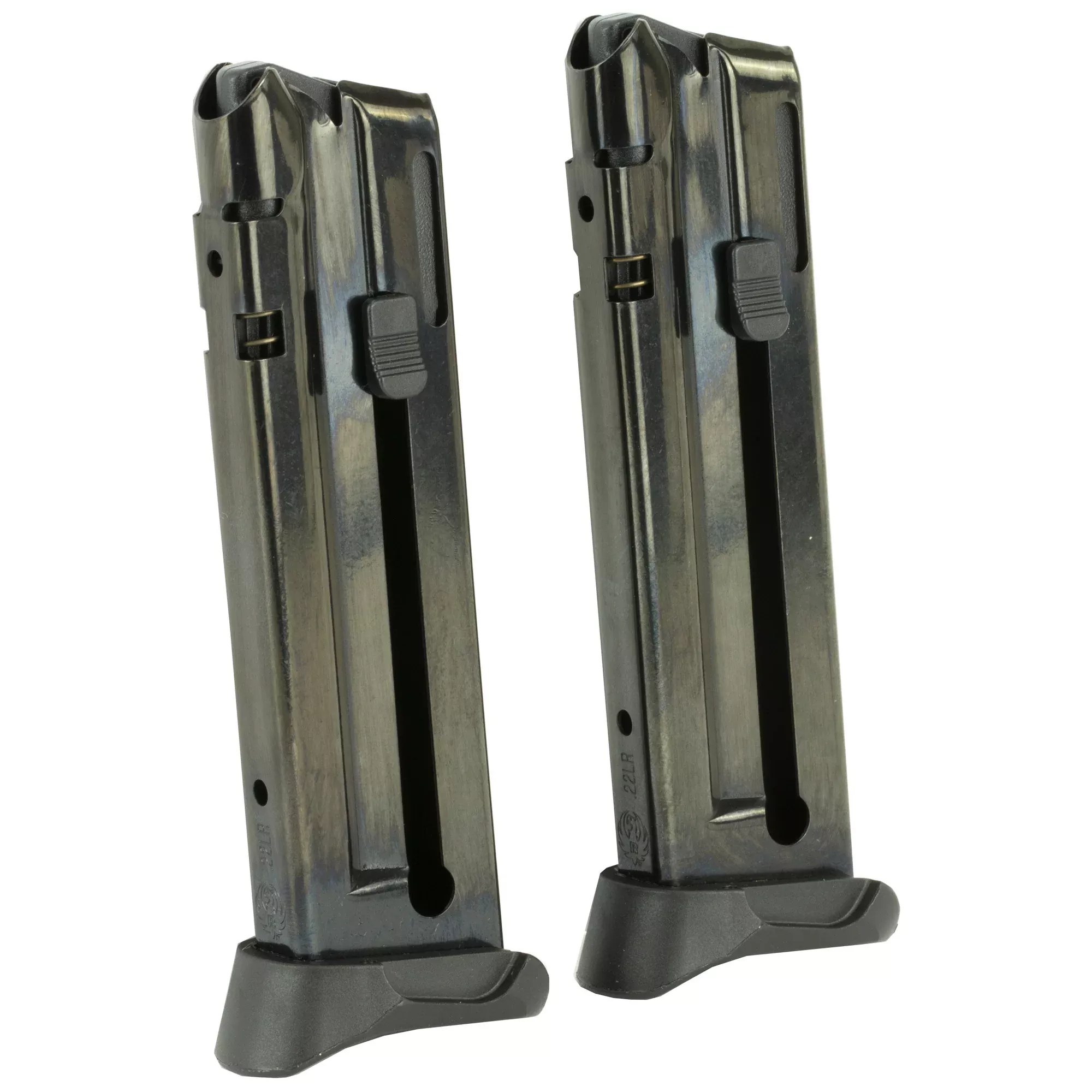 Ruger SR22 .22 LR 10-Round Magazine – 2-Pack