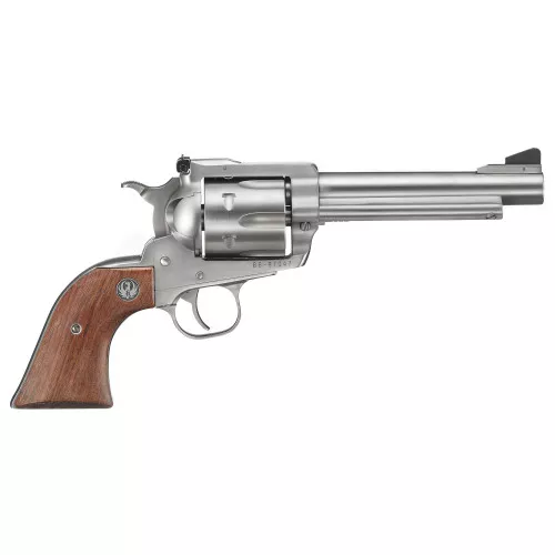 Ruger Super Blackhawk .44 Mag Stainless 5.5" Revolver - 6 Rds