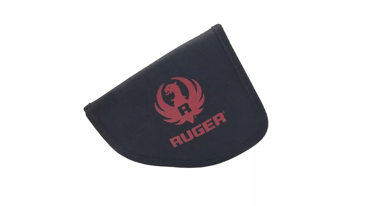 Ruger Zippered Handgun Case 6.5"