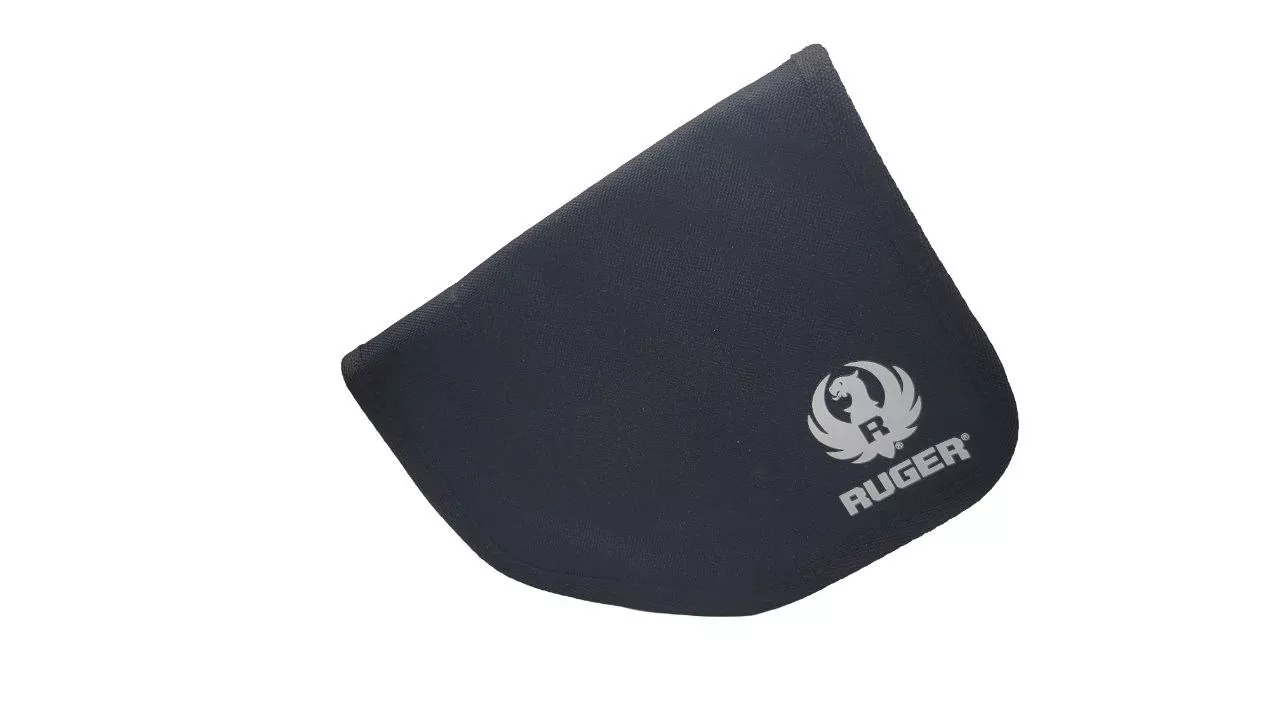 Ruger Zippered Handgun Case 8"