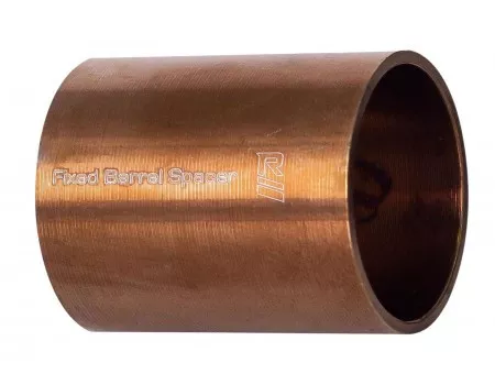 Rugged Fixed Barrel Spacer
