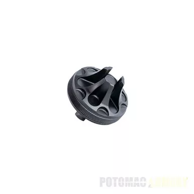 Rugged Flash Hider Front Cap - 7.62