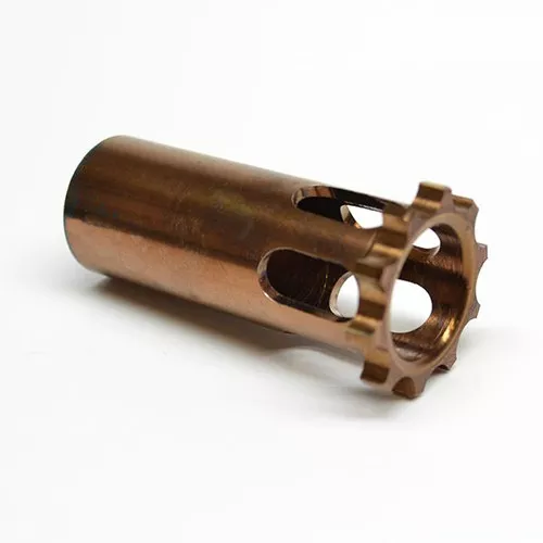Rugged Obsidian Piston .578x28