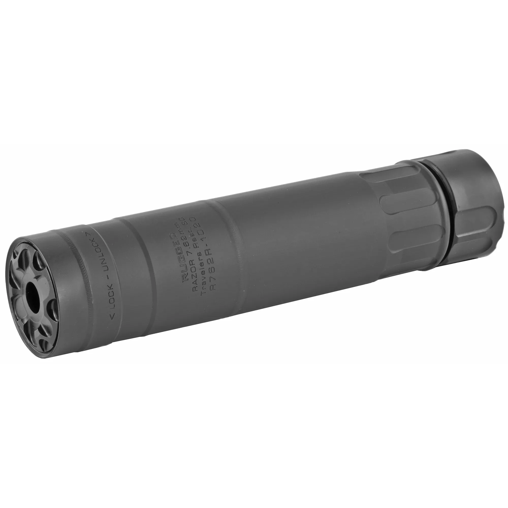 Rugged Razor 762 Suppressor
