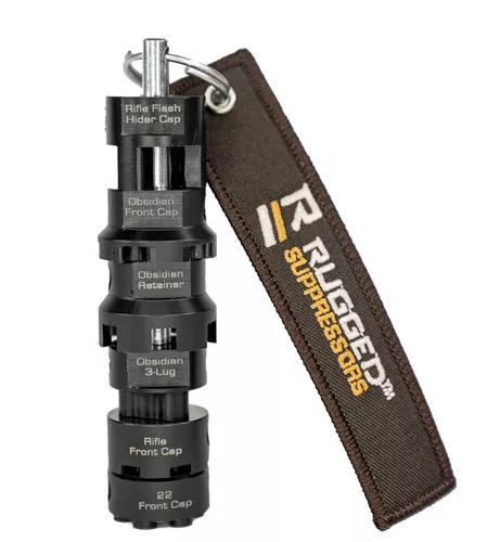 Rugged Totem Suppressor Tool