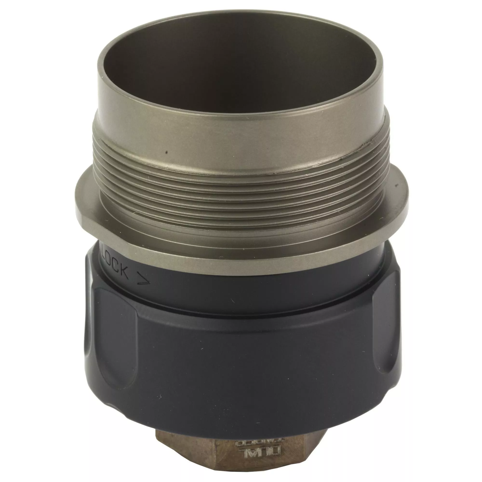 Rugged Universal Mount (R.U.M.) Adapter 1.375X24 Black