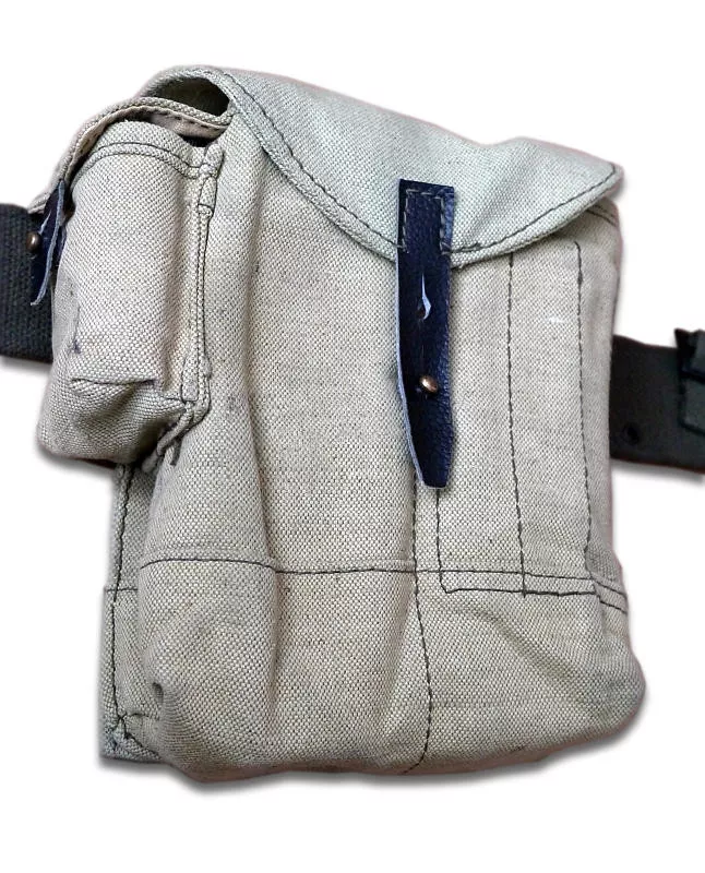 Russian AK rifle magazine pouch