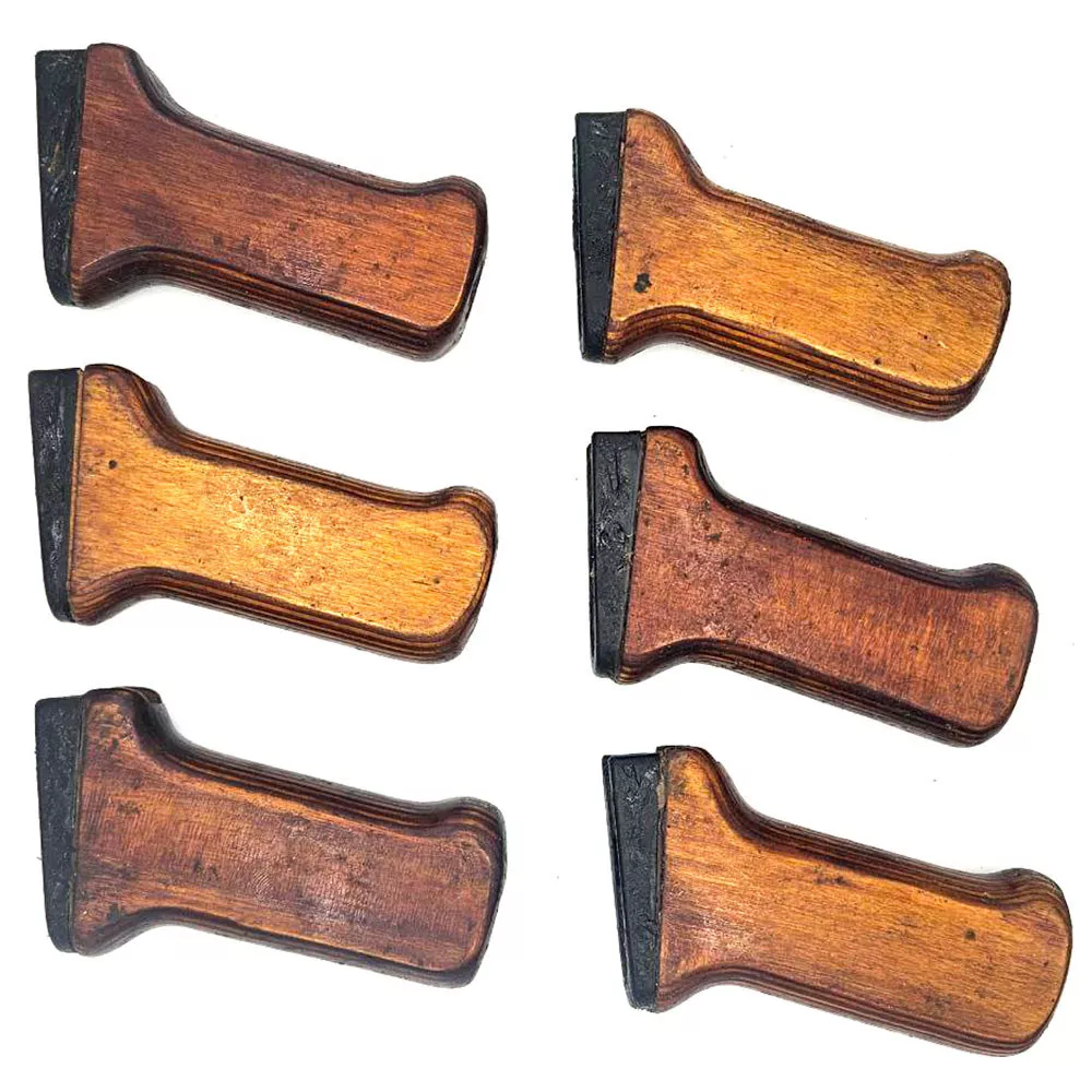 Russian AK/RPK Wood Pistol Grip