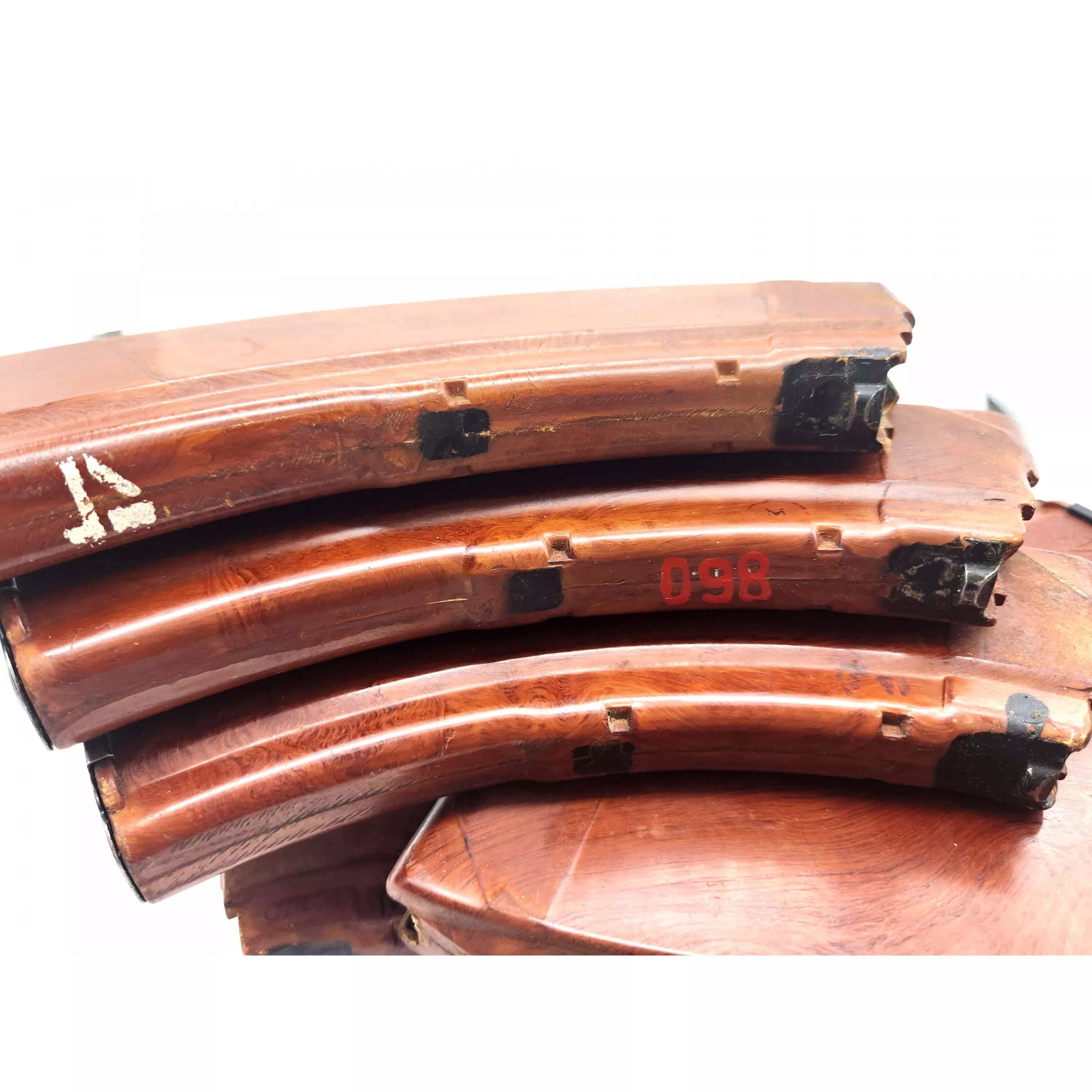 Russian Izhmash Bakelite AK-47 762x39 30Rd Magazine