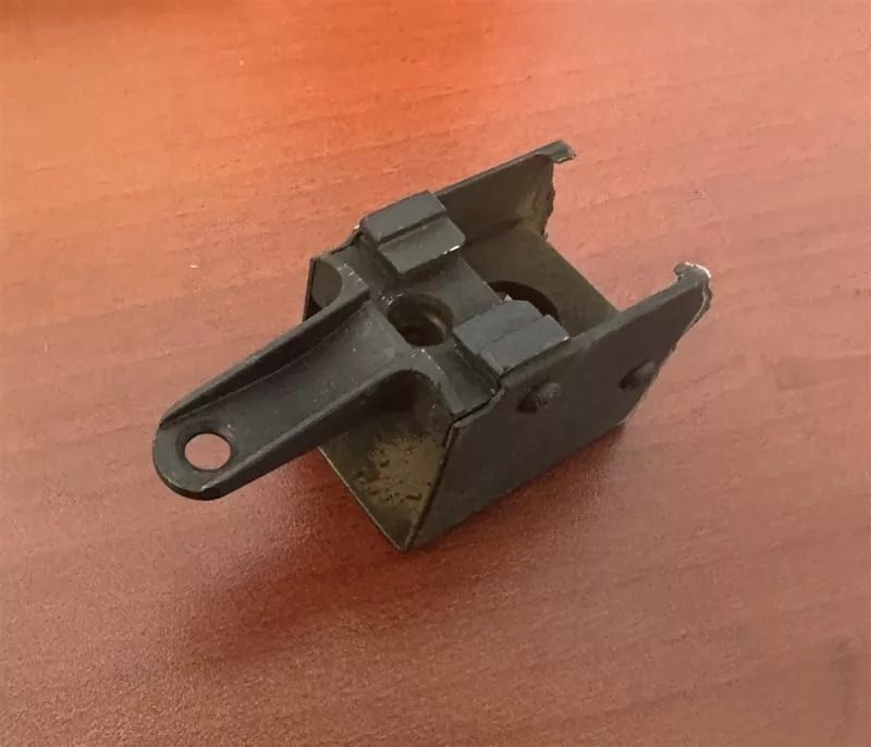 Russian Rear Trunnion Surplus (Not Demilled)