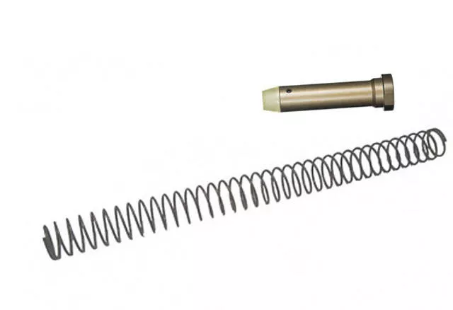 S&J MIL-Spec Buffer & Spring