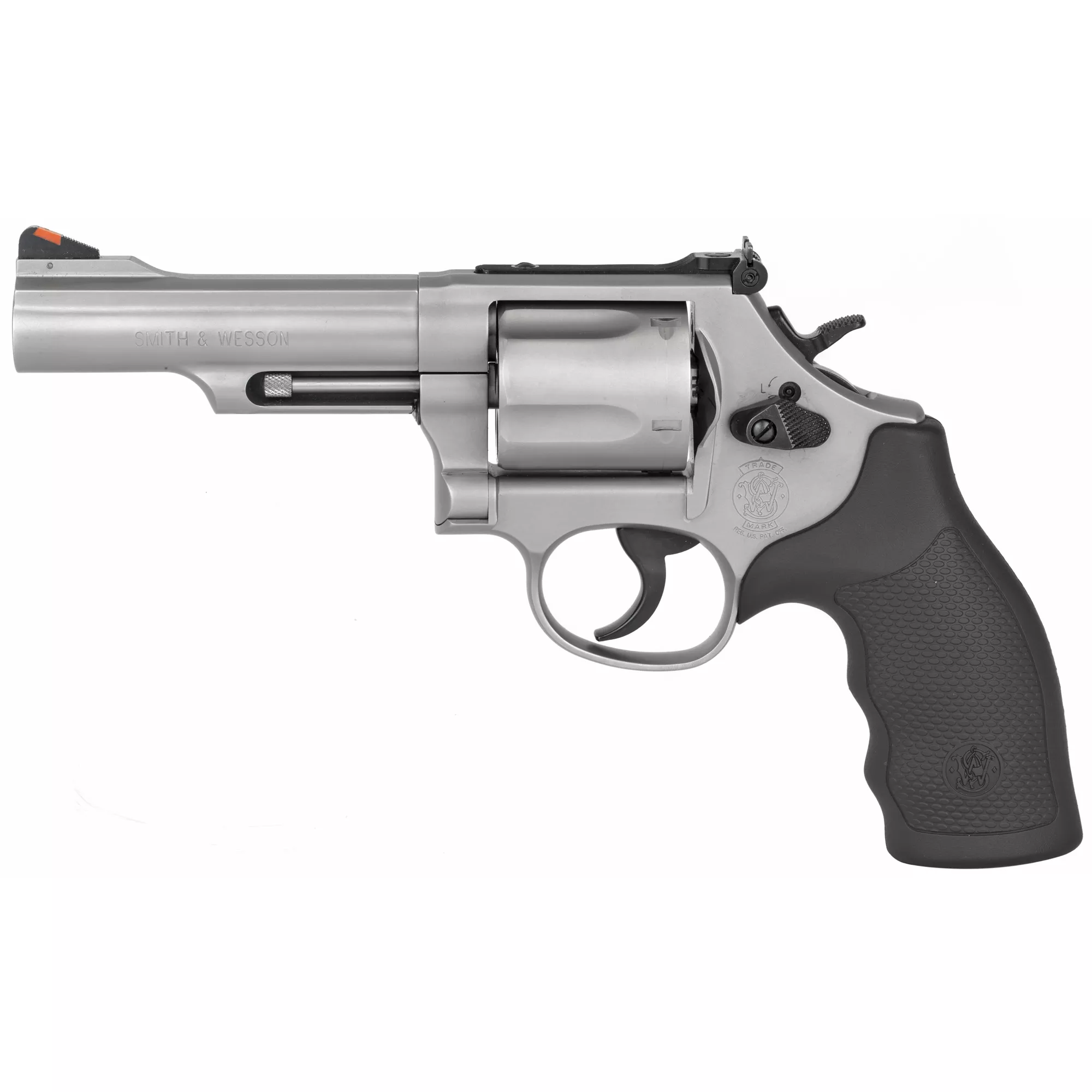 S&w 69 4.25" 44mag 5rdSts As Rbr