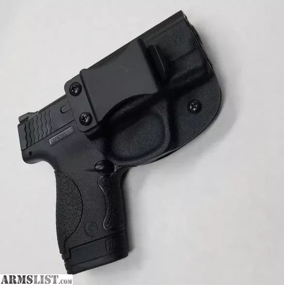 S&W M&P Shield 9/40 Value Holster from Cooper Custom Kydex near shelbyville, Nashville, TN
