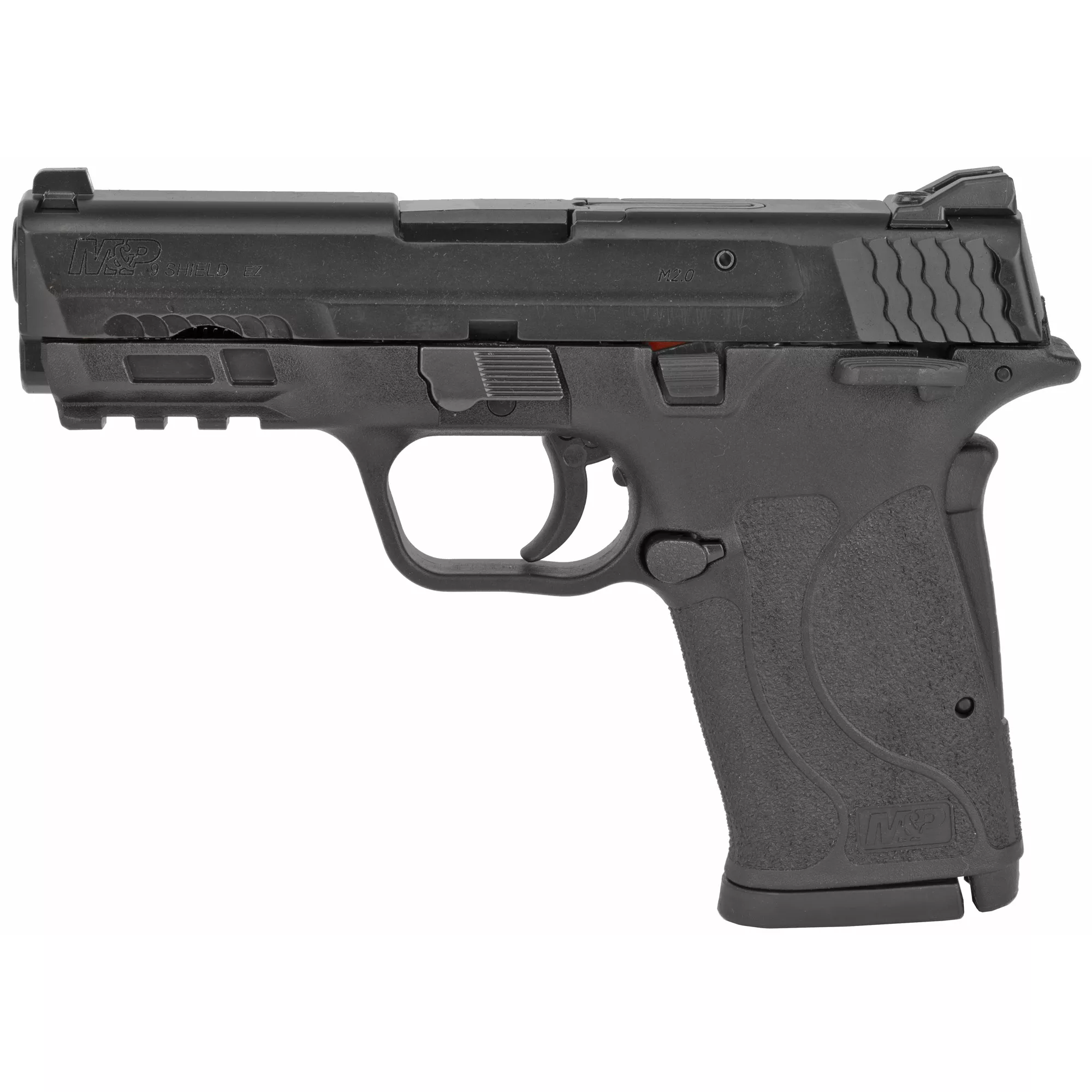 S&w Shield 2.0 9mm 8rd Ts Ez