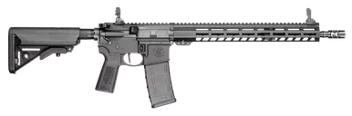 S&w Volunteer Xv Pro Mlok 5.56 - 30-sh 15" Forend Black