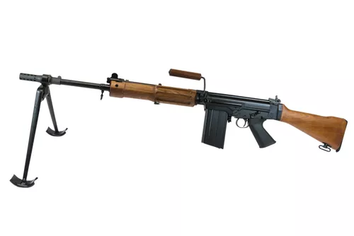 SA58 T48 FALO 7.62 NATO 21" Rifle - Carry Handle & Bipod