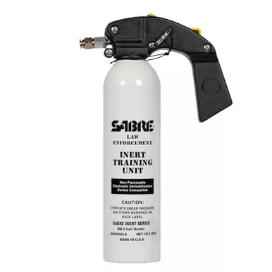 Sabre 90H2O60-A Inert Fog Cell Buster w/ Assembly Only (MK-9) Training Spray, 18.5 Ounces