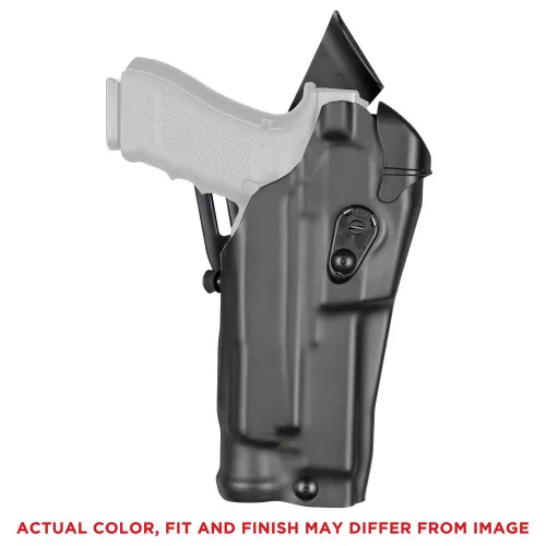 Safariland 6390RDS ALS - Mid-Ride Level I Holster - Glock 17 w/Light
