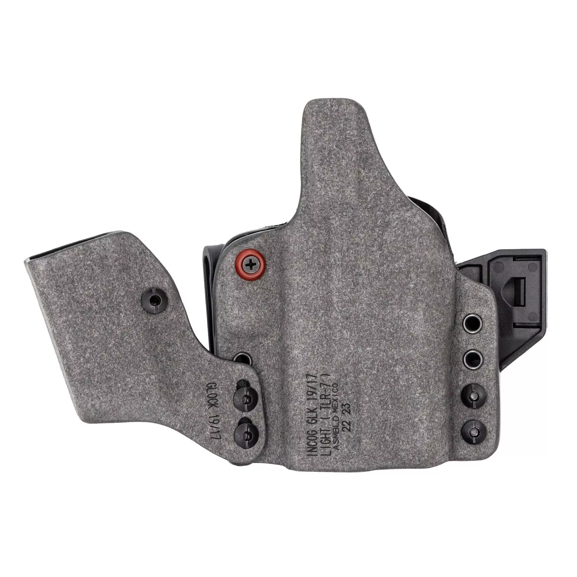 Safariland INCOG-X IWB Holster Glock 17/19