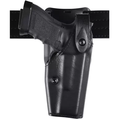 Safariland Model 6285 SLS Low-Ride Level II Retention Duty Holster for Colt M45A1 CQBP