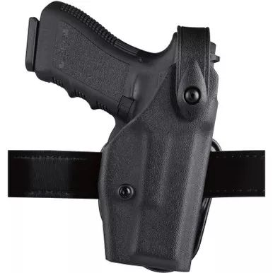Safariland Model 6287 SLS Belt Slide Concealment Holster for Glock 17 22 w/ Streamlight TLR-1