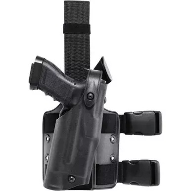 Safariland Model 6304 ALS/SLS Tactical Holster for Colt Government 1911