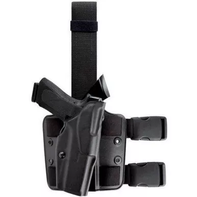 Safariland Model 6354 ALS Tactical Thigh Holster for Springfield Armory XD .45 ACP