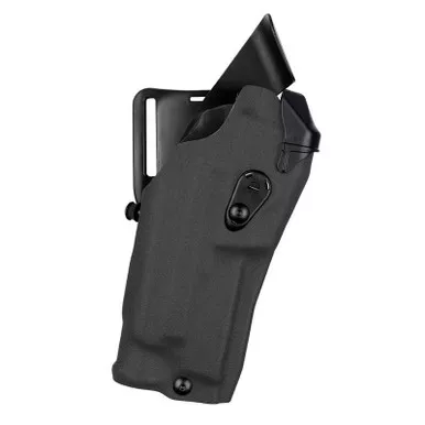 Safariland Model 6390RDS ALS Mid-Ride Level I Retention Duty Holster for SIG Sauer P320 X-Carry w/ Streamlight TLR-8