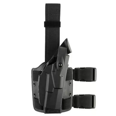 Safariland Model 7004 7TS SLS Tactical Holster for Heckler & Koch USP 9 Compact (European Version)