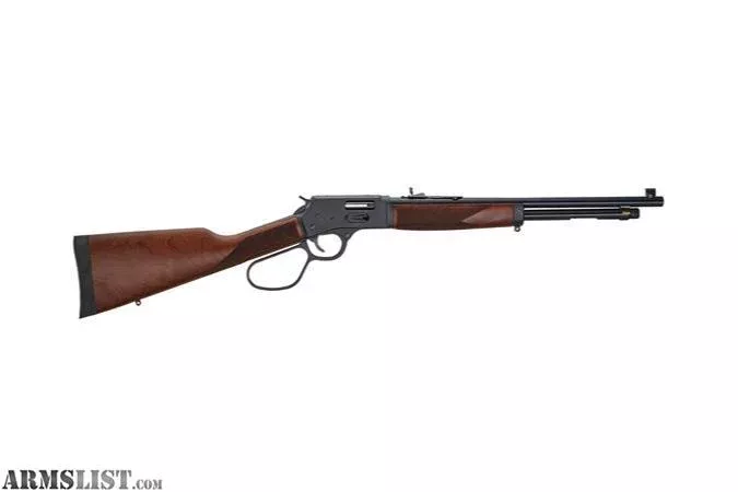 **SALE** HENRY CLASSIC LEVER 30-30 BL/WD LARGE LOOP SIDE GATE from KG Gun Works near Clearwater, Wichita, KS
