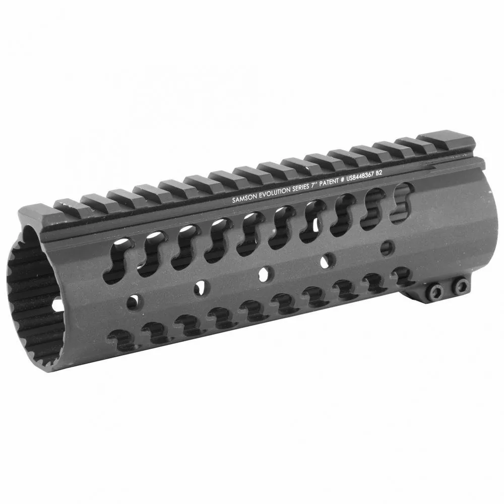 Samson Evolution Free Float Handguard Black