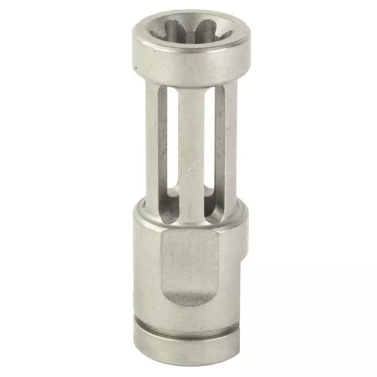 SAMSON FLASH HIDER FOR RUGER 10/22, SS