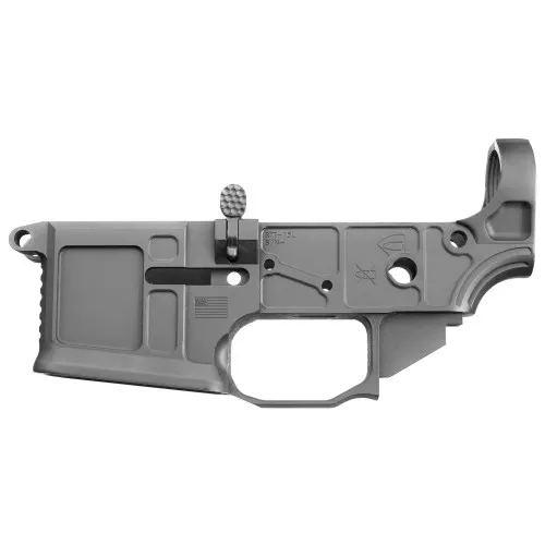San Tan Tactical - AR15 STT-15 Lite PILLAR Lower Receiver - Black