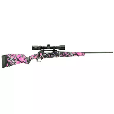 SAV 110 APEX HUNTER XP 6.5CREED MUDDY GIRL 3-9X