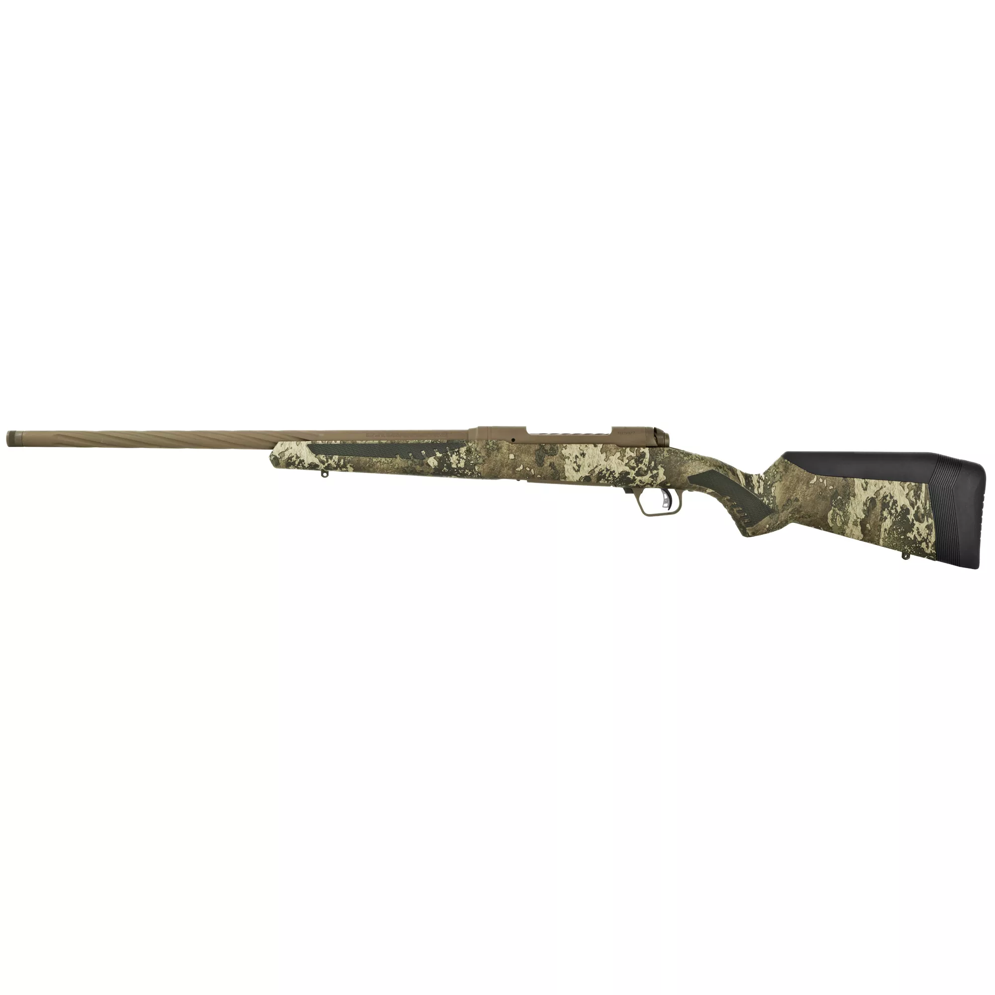 Sav 110 Hctry 270win 22" Threaded