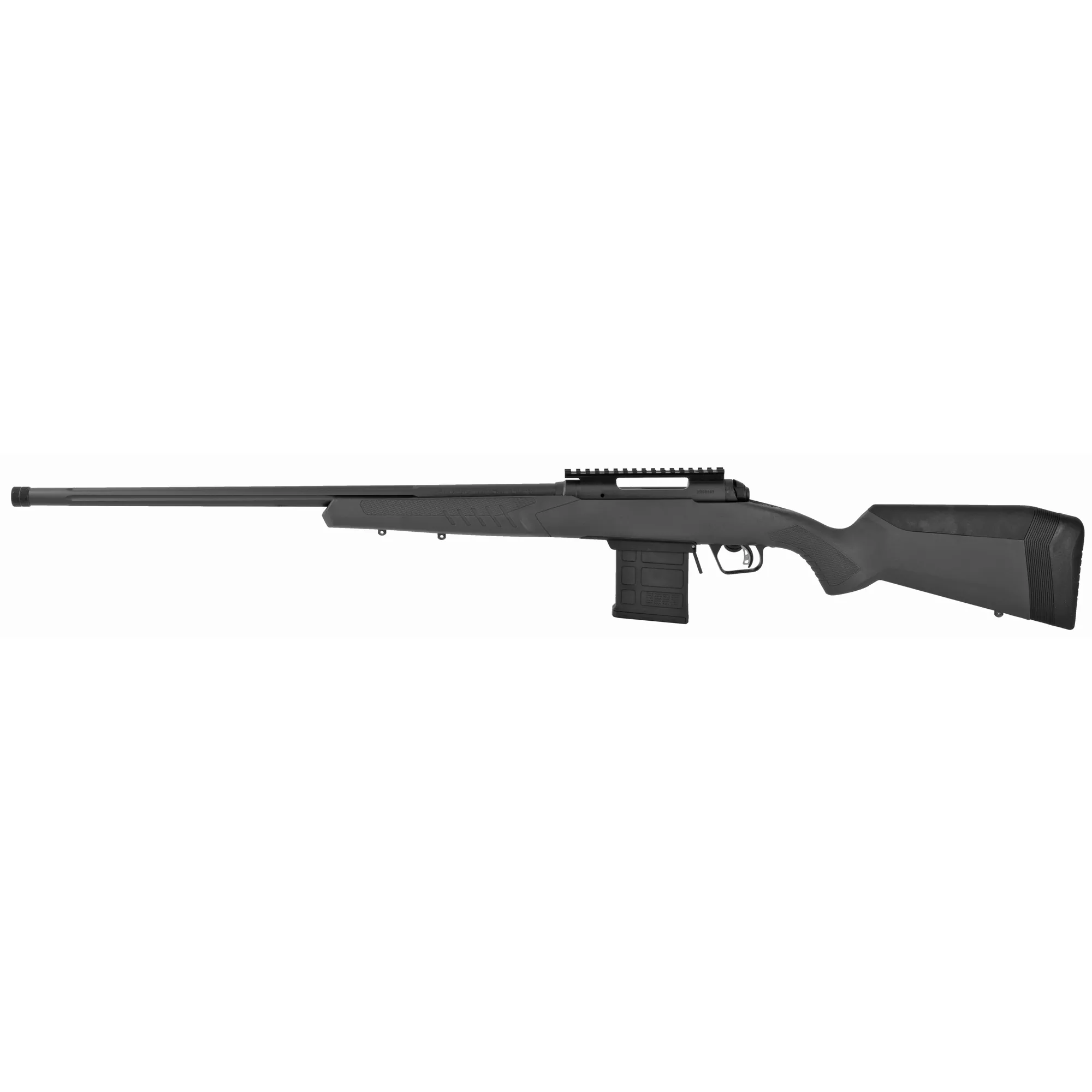 Sav 110 Tactical 6.5cm 24" 10rd Blk
