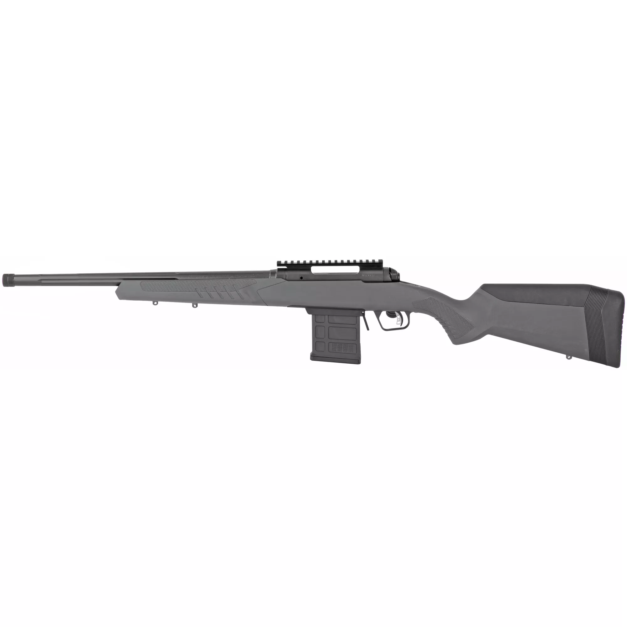 Sav 110 Tactical 6mm Arc 18" 12rd