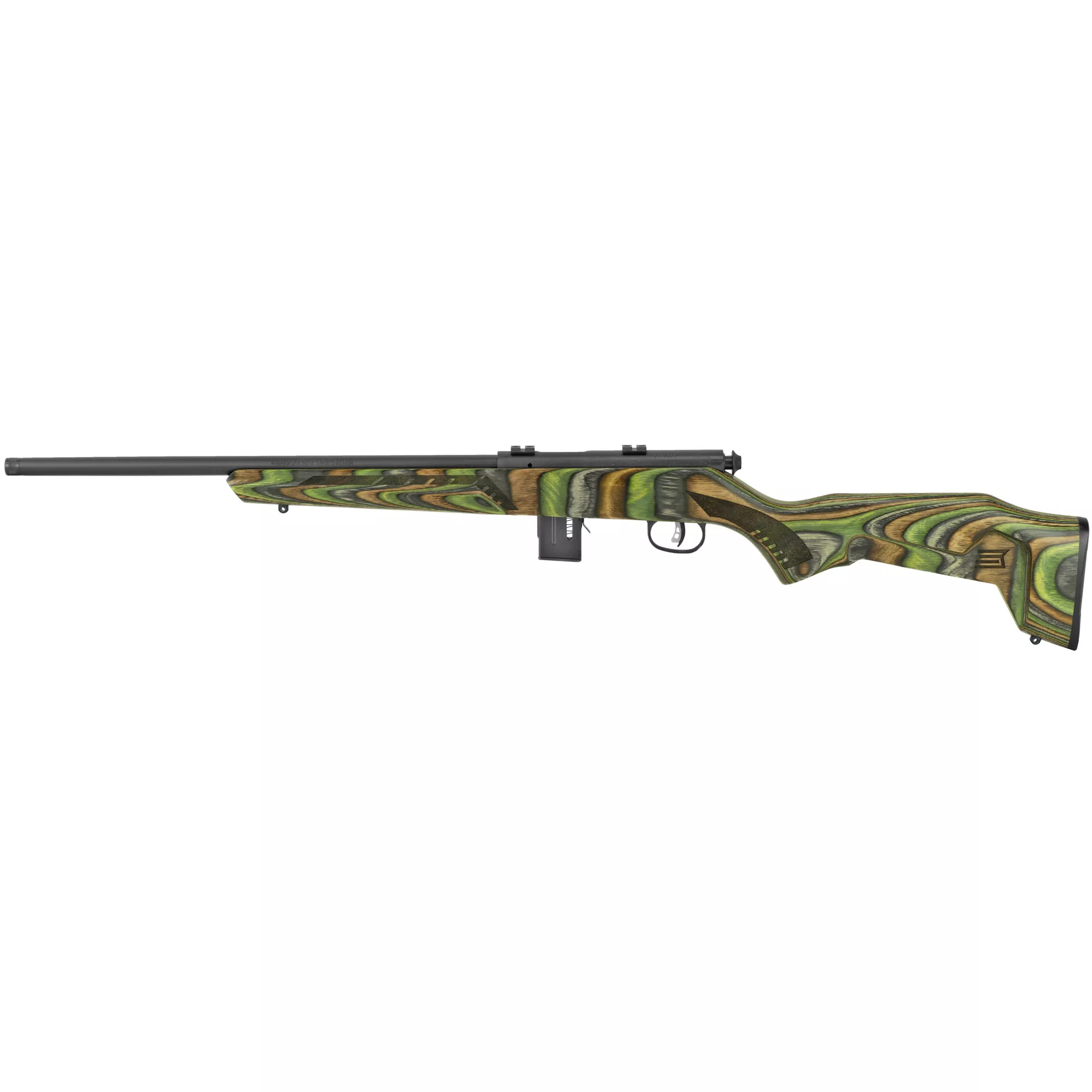 Sav 93 Minimalist Grn 22wmr 18